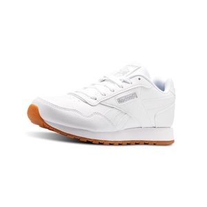 Reebok Classic White Leather Sneakers